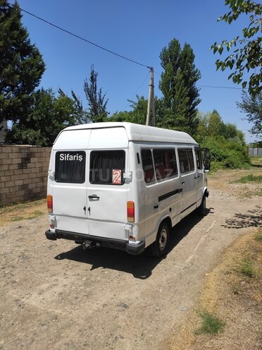 Mercedes 208 D 1994, 626,234 km - 2.3 л - Sabirabad