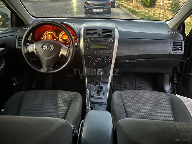 Toyota Corolla 2009, 173,000 km - 1.6 l - Bakı