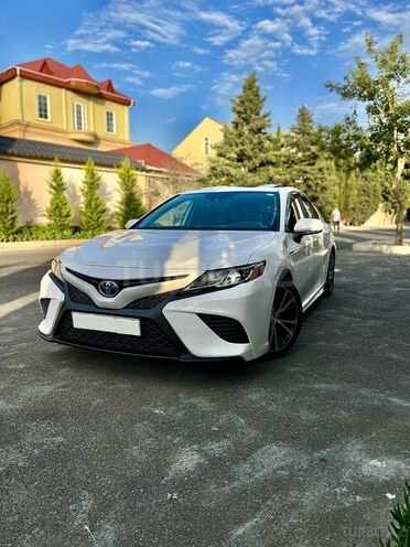 Toyota Camry 2018, 200,000 km - 2.5 l - Bakı