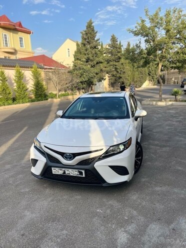 Toyota Camry 2018, 200,000 km - 2.5 l - Bakı