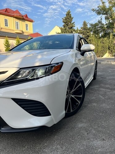 Toyota Camry 2018, 200,000 km - 2.5 l - Bakı
