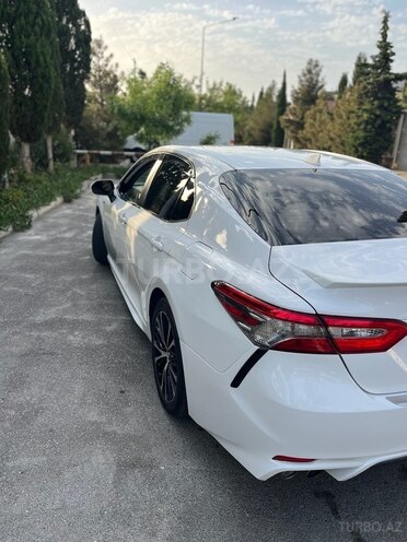 Toyota Camry 2018, 200,000 km - 2.5 l - Bakı