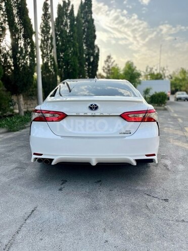 Toyota Camry 2018, 200,000 km - 2.5 l - Bakı