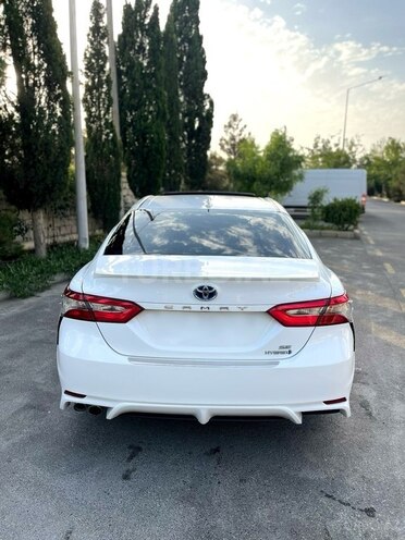 Toyota Camry 2018, 200,000 km - 2.5 l - Bakı