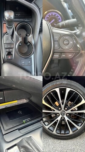 Toyota Camry 2018, 200,000 km - 2.5 l - Bakı