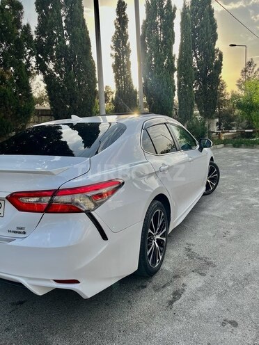 Toyota Camry 2018, 200,000 km - 2.5 l - Bakı