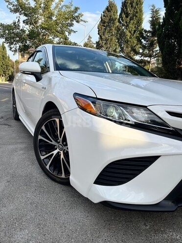 Toyota Camry 2018, 200,000 km - 2.5 l - Bakı