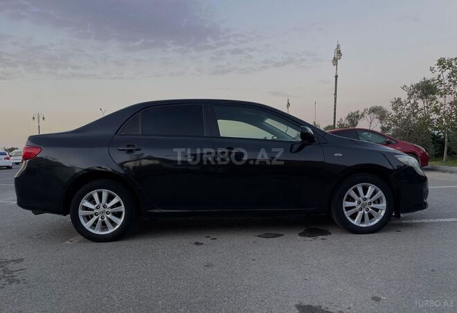 Toyota Corolla 2009, 173,000 km - 1.6 l - Bakı