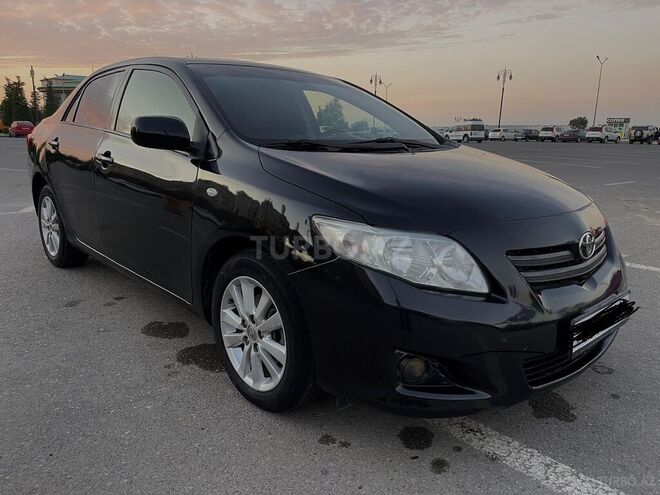 Toyota Corolla 2009, 173,000 km - 1.6 l - Bakı