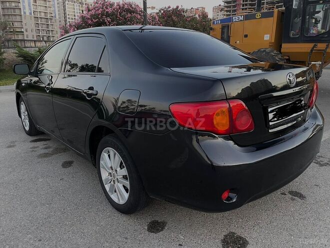 Toyota Corolla 2009, 173,000 km - 1.6 l - Bakı
