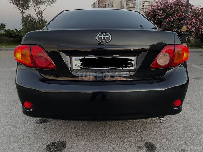 Toyota Corolla 2009, 173,000 km - 1.6 l - Bakı