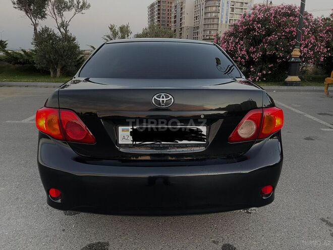 Toyota Corolla 2009, 173,000 km - 1.6 l - Bakı