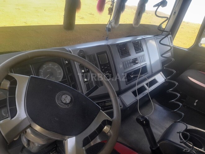 Shacman F3000-9