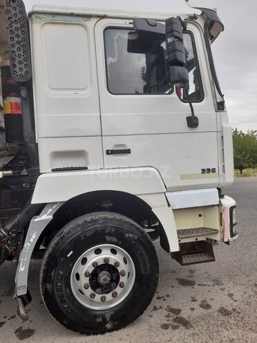 Shacman F3000-12