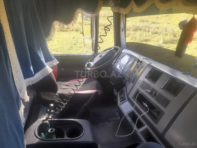 Shacman F3000-7