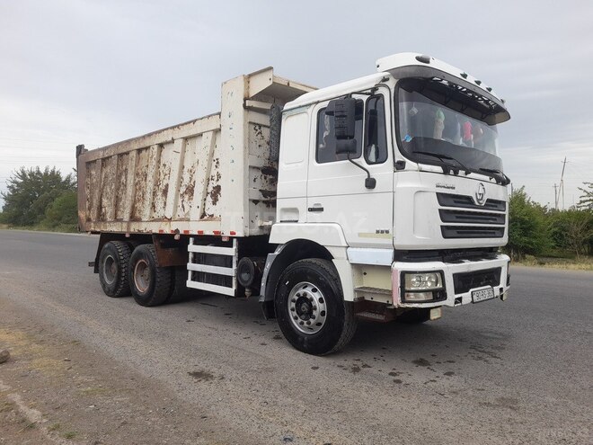 Shacman F3000-13