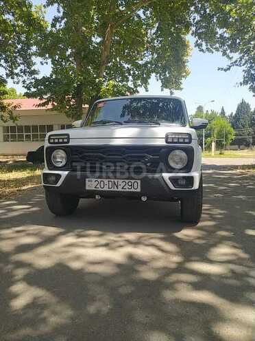 LADA (VAZ) Niva 2014, 153,000 km - 1.7 л - Qazax