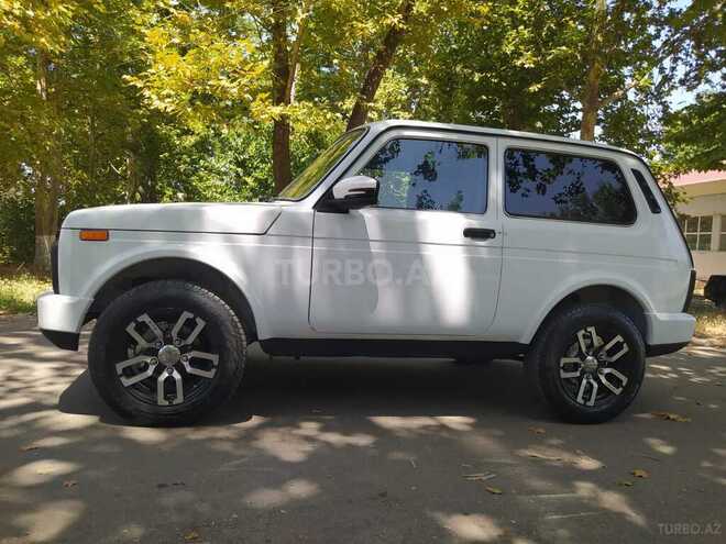 LADA (VAZ) Niva 2014, 153,000 km - 1.7 л - Qazax