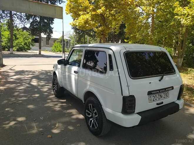 LADA (VAZ) Niva 2014, 153,000 km - 1.7 л - Qazax