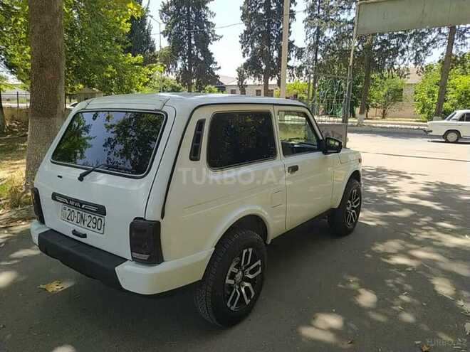 LADA (VAZ) Niva 2014, 153,000 km - 1.7 л - Qazax