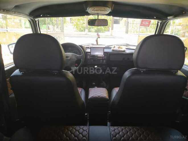 LADA (VAZ) Niva 2014, 153,000 km - 1.7 л - Qazax