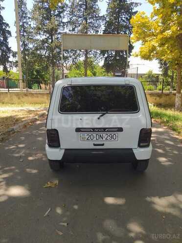 LADA (VAZ) Niva 2014, 153,000 km - 1.7 л - Qazax