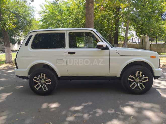 LADA (VAZ) Niva 2014, 153,000 km - 1.7 л - Qazax