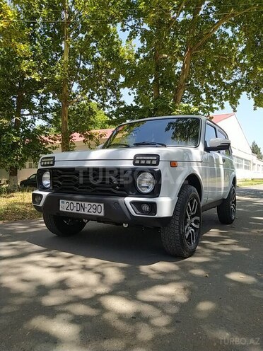 LADA (VAZ) Niva 2014, 153,000 km - 1.7 л - Qazax