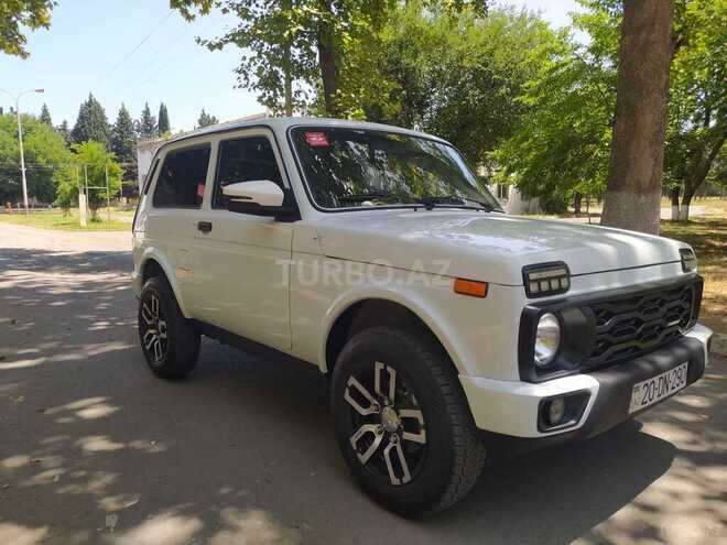 LADA (VAZ) Niva 2014, 153,000 km - 1.7 л - Qazax