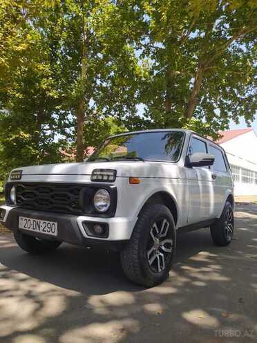 LADA (VAZ) Niva 2014, 153,000 km - 1.7 л - Qazax