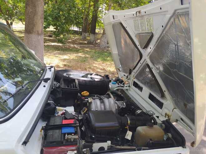 LADA (VAZ) Niva 2014, 153,000 km - 1.7 л - Qazax