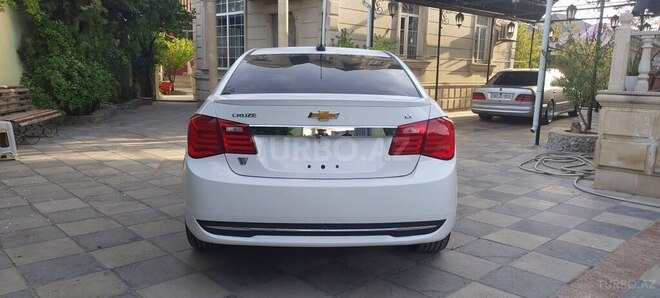 Chevrolet Cruze 2015, 170,000 km - 1.4 l - Bakı