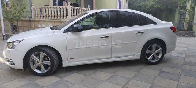 Chevrolet Cruze 2015, 170,000 km - 1.4 l - Bakı