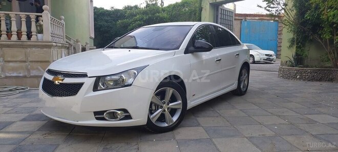 Chevrolet Cruze 2015, 170,000 km - 1.4 l - Bakı