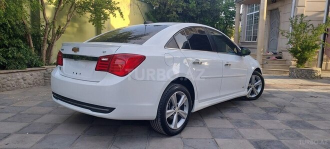 Chevrolet Cruze 2015, 170,000 km - 1.4 l - Bakı