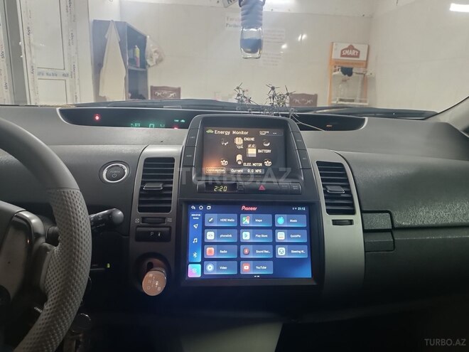 Toyota Prius 2007, 572,926 km - 1.5 l - Bakı