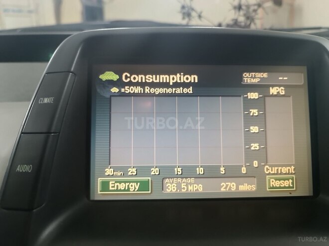 Toyota Prius 2007, 572,926 km - 1.5 l - Bakı