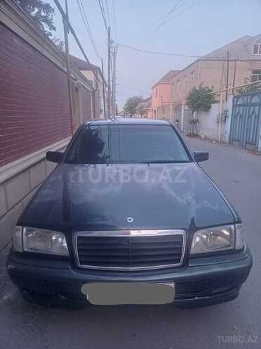 Mercedes C 220 d 2000, 500,000 km - 2.2 l - Bakı