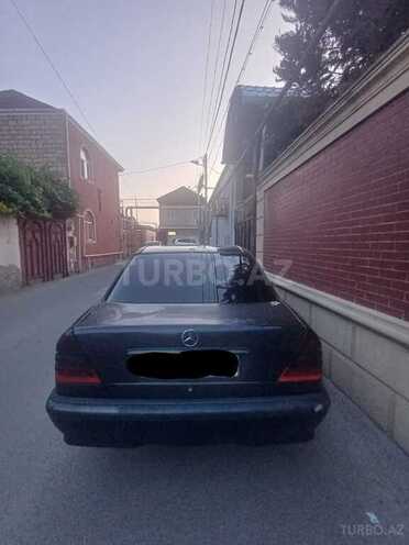 Mercedes C 220 d 2000, 500,000 km - 2.2 l - Bakı