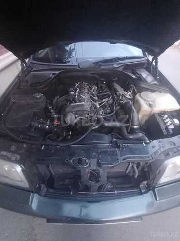 Mercedes C 220 d 2000, 500,000 km - 2.2 l - Bakı