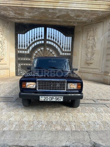 LADA (VAZ) 2107 2011, 751,778 km - 1.6 л - Şəmkir