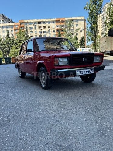 LADA (VAZ) 2107 1991, 75,428 km - 1.6 l - Bakı