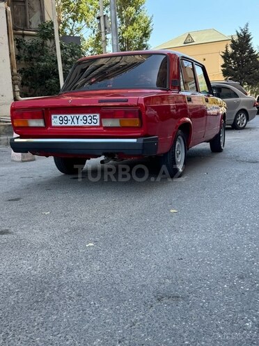 LADA (VAZ) 2107 1991, 75,428 km - 1.6 l - Bakı