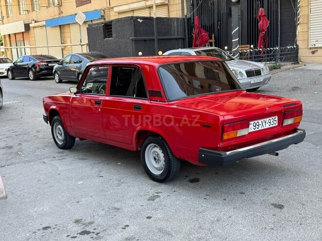 LADA (VAZ) 2107 1991, 75,428 km - 1.6 l - Bakı