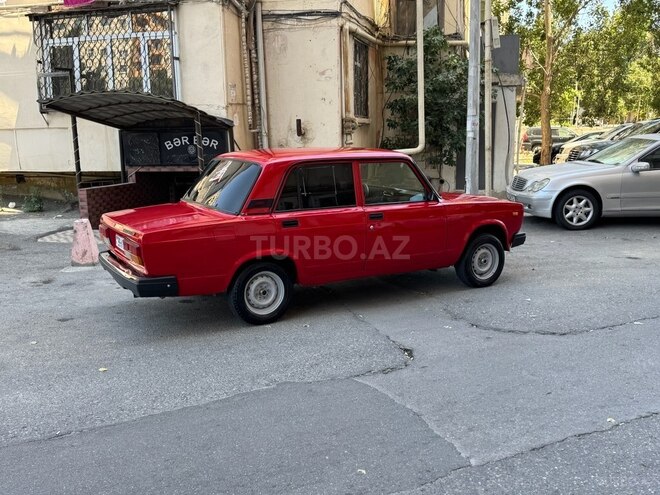 LADA (VAZ) 2107 1991, 75,428 km - 1.6 l - Bakı