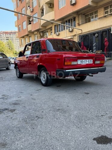 LADA (VAZ) 2107 1991, 75,428 km - 1.6 l - Bakı