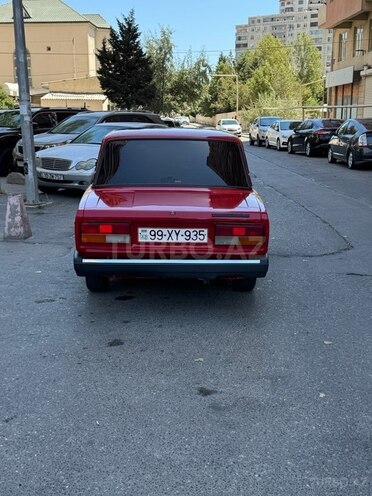LADA (VAZ) 2107 1991, 75,428 km - 1.6 l - Bakı