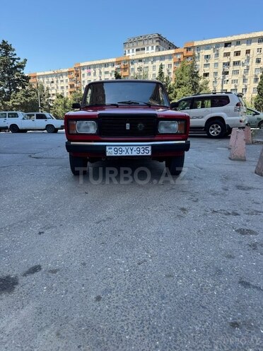 LADA (VAZ) 2107 1991, 75,428 km - 1.6 l - Bakı