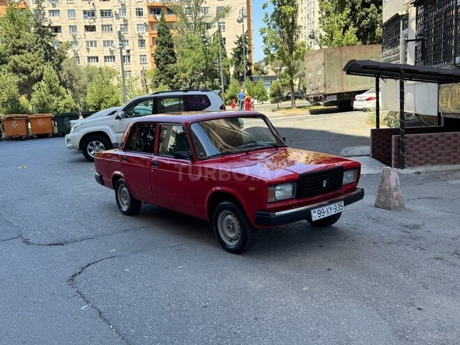 LADA (VAZ) 2107 1991, 75,428 km - 1.6 l - Bakı