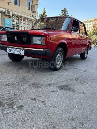 LADA (VAZ) 2107 1991, 75,428 km - 1.6 l - Bakı